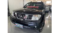 NISSAN - FRONTIER - 2013/2013 - Preta - R$ 89.900,00