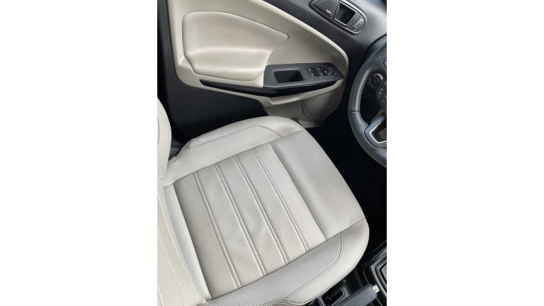 FORD - ECOSPORT - 2021/2021 - Prata - R$ 89.990,00