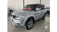 MITSUBISHI - PAJERO TR4 - 2014/2014 - Prata - R$ 68.000,00