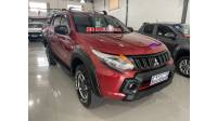 MITSUBISHI - L200 TRITON - 2019/2019 - Vermelha - R$ 125.900,00