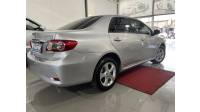 TOYOTA - COROLLA - 2012/2012 - Prata - R$ 62.900,00