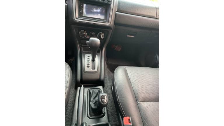 MITSUBISHI - PAJERO TR4 - 2012/2012 - Cinza - R$ 65.000,00