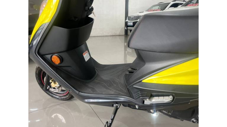 HAOJUE - LINDY - 2019/2019 - Amarela - R$ 9.500,00