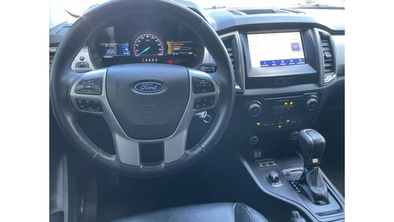 FORD - RANGER - 2021/2021 - Prata - R$ 167.000,00