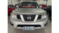 NISSAN - FRONTIER - 2016/2016 - Prata - R$ 103.900,00