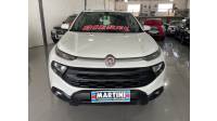 FIAT - TORO - 2020/2020 - Branca - R$ 102.900,00