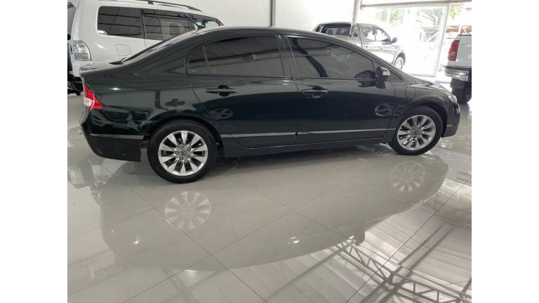 HONDA - CIVIC - 2010/2010 - Verde - R$ 51.900,00