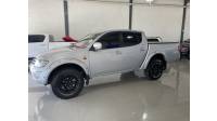 MITSUBISHI - L200 TRITON - 2013/2013 - Prata - R$ 103.900,00