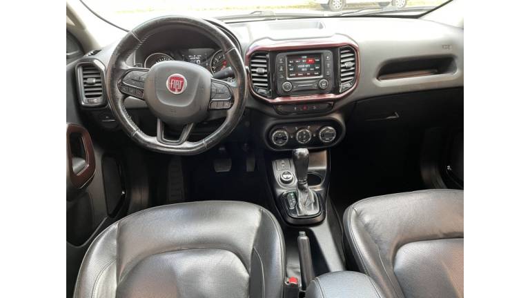 FIAT - TORO - 2019/2019 - Branca - R$ 103.900,00