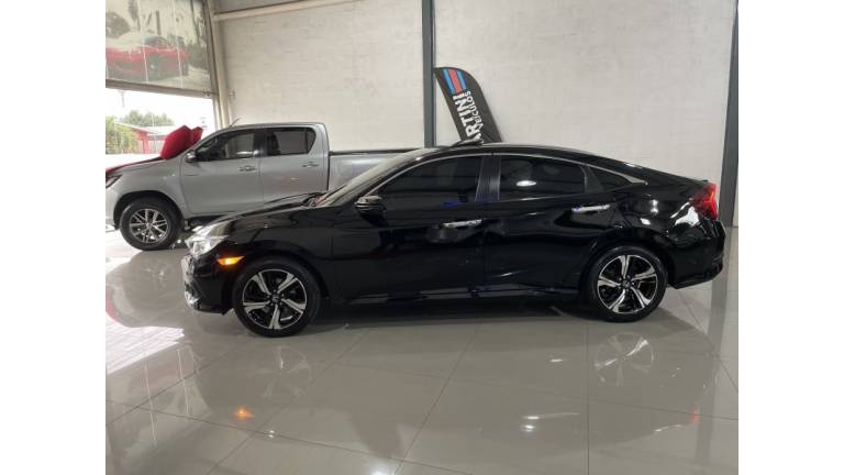 HONDA - CIVIC - 2019/2019 - Preta - R$ 134.900,00