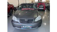 TOYOTA - COROLLA - 2006/2006 - Cinza - R$ 39.900,00