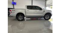 FORD - RANGER - 2021/2021 - Prata - R$ 167.000,00