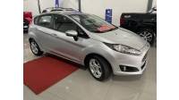 FORD - FIESTA - 2017/2017 - Prata - R$ 54.900,00