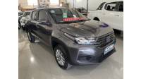 FIAT - STRADA - 2024/2025 - Cinza - R$ 111.900,00