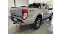 FORD - RANGER - 2021/2021 - Prata - R$ 167.000,00