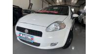 FIAT - PUNTO - 2012/2012 - Branca - R$ 39.900,00