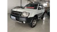 NISSAN - XTERRA - 2003/2004 - Branca - R$ 75.000,00