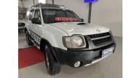 NISSAN - XTERRA - 2003/2004 - Branca - R$ 75.000,00