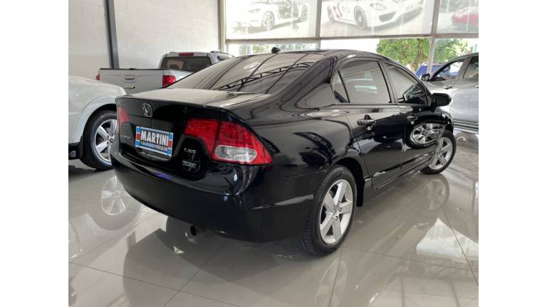 HONDA - CIVIC - 2010/2010 - Preta - R$ 51.900,00