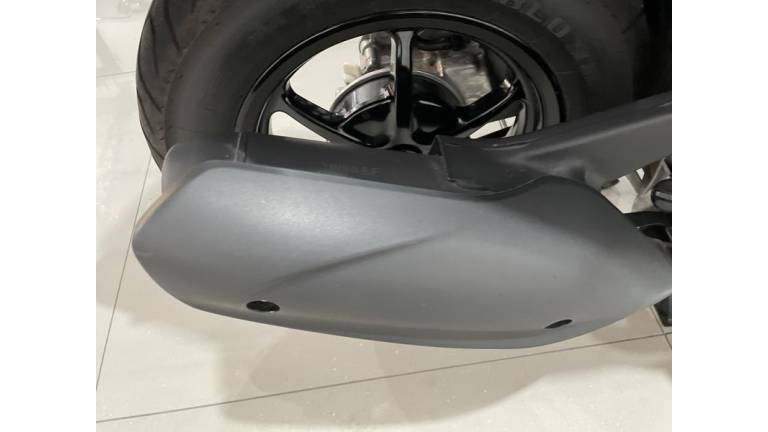 YAMAHA - FLUO 125 ABS - 2023/2023 - Preta - R$ 14.300,00
