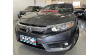 HONDA - CIVIC - 2017/2017 - Cinza - R$ 99.900,00