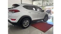 HYUNDAI - TUCSON - 2018/2018 - Branca - R$ 103.900,00