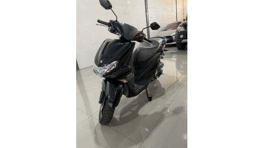 YAMAHA - FLUO 125 ABS - 2023/2023 - Preta - R$ 14.300,00