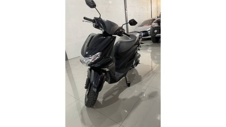 YAMAHA - FLUO 125 ABS - 2023/2023 - Preta - R$ 14.300,00