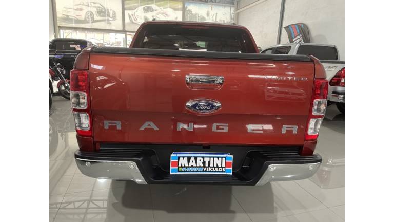 FORD - RANGER - 2017/2017 - Vermelha - R$ 149.000,00