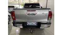 TOYOTA - HILUX - 2019/2019 - Prata - R$ 210.000,00