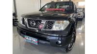 NISSAN - FRONTIER - 2013/2013 - Preta - R$ 89.900,00